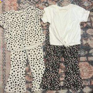 Jessica Simpson toddler girl outfits